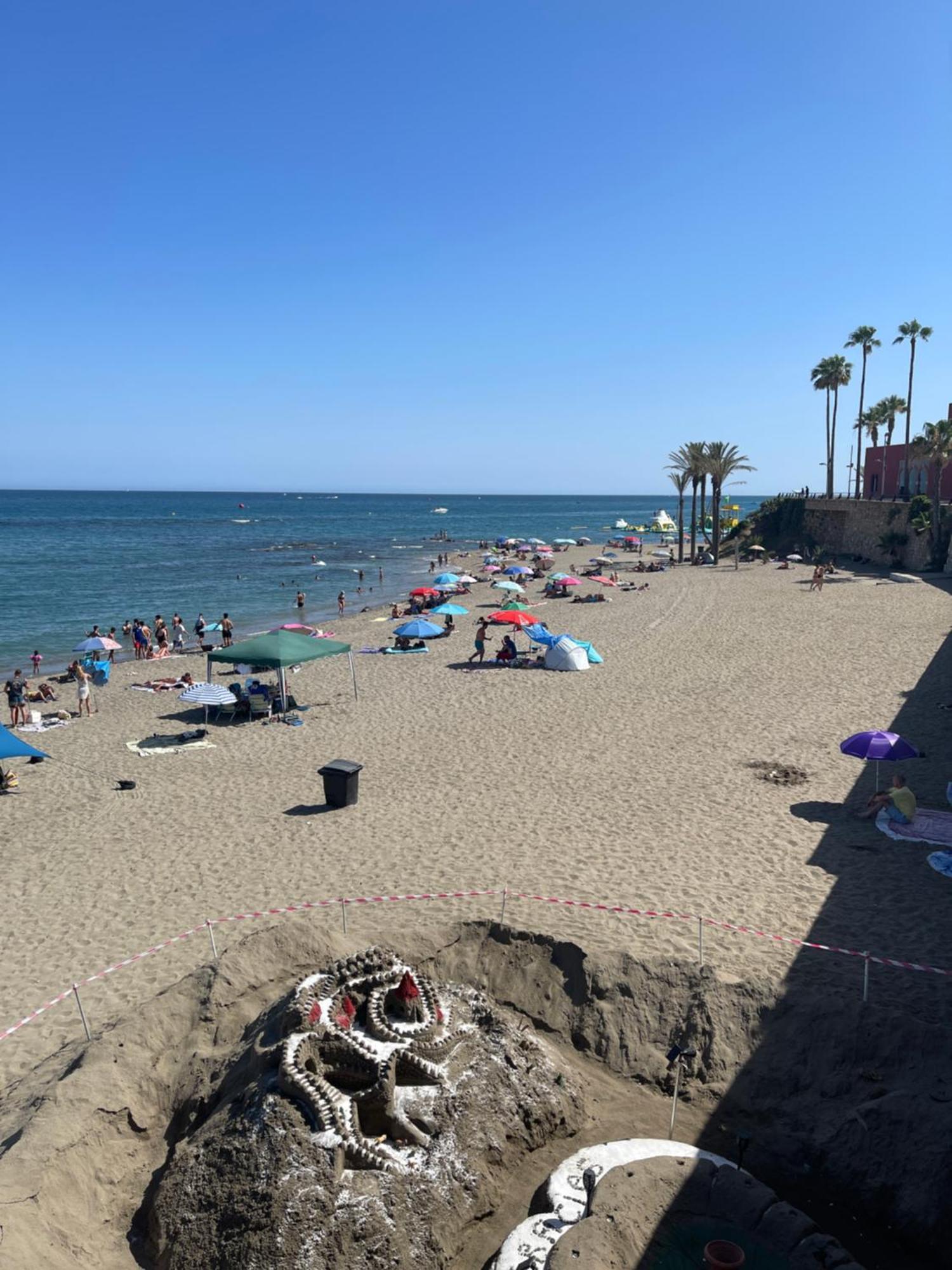 Apartamento Cerca Al Mar Benalmádena