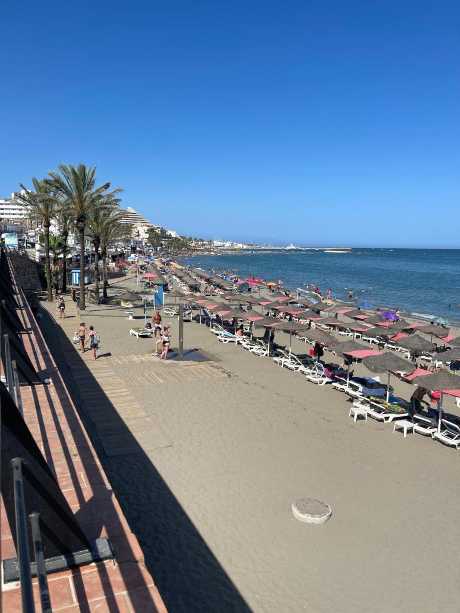 Apartamento Cerca Al Mar Appartement Benalmádena