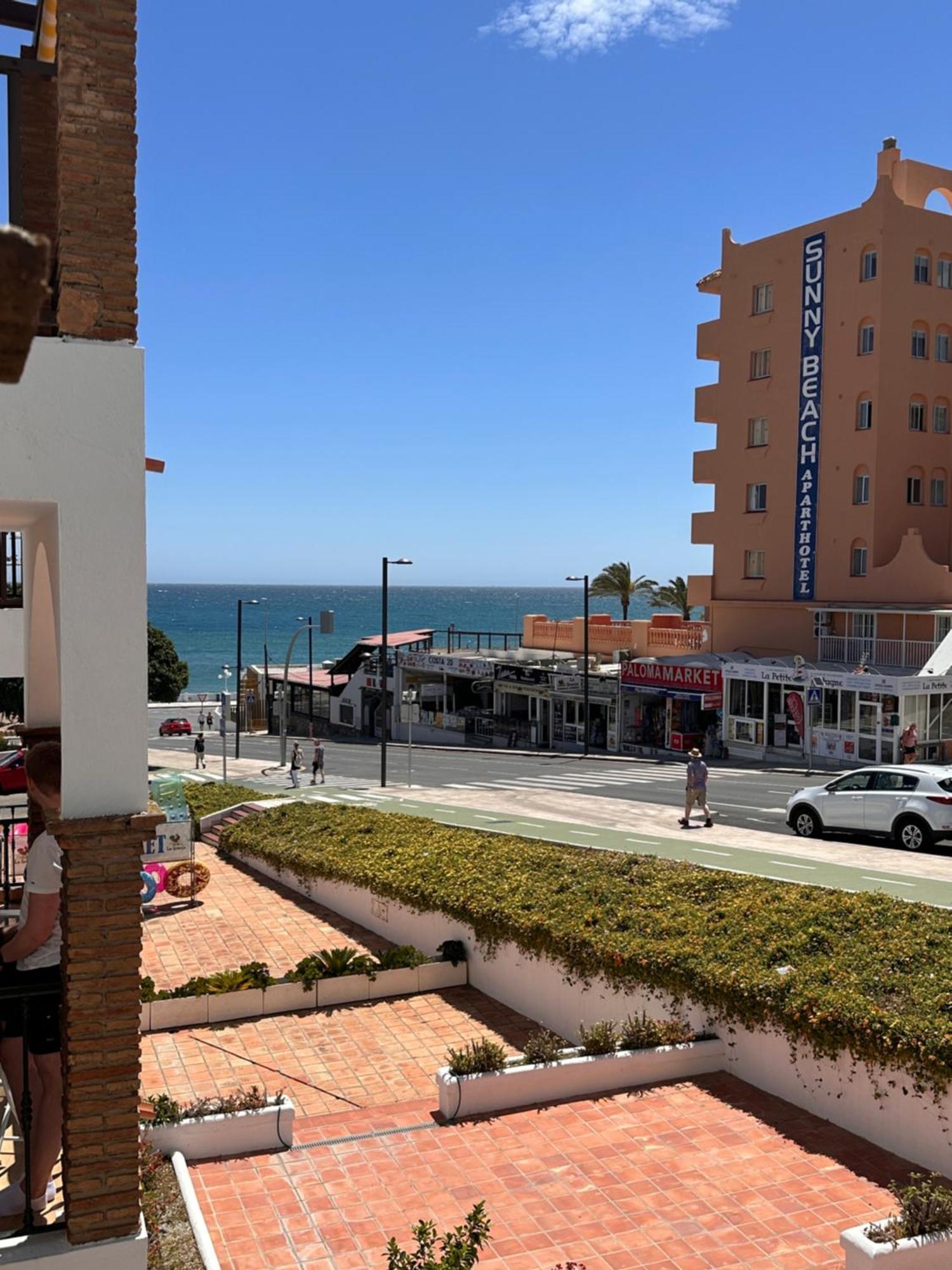 Apartamento Cerca Al Mar Benalmádena