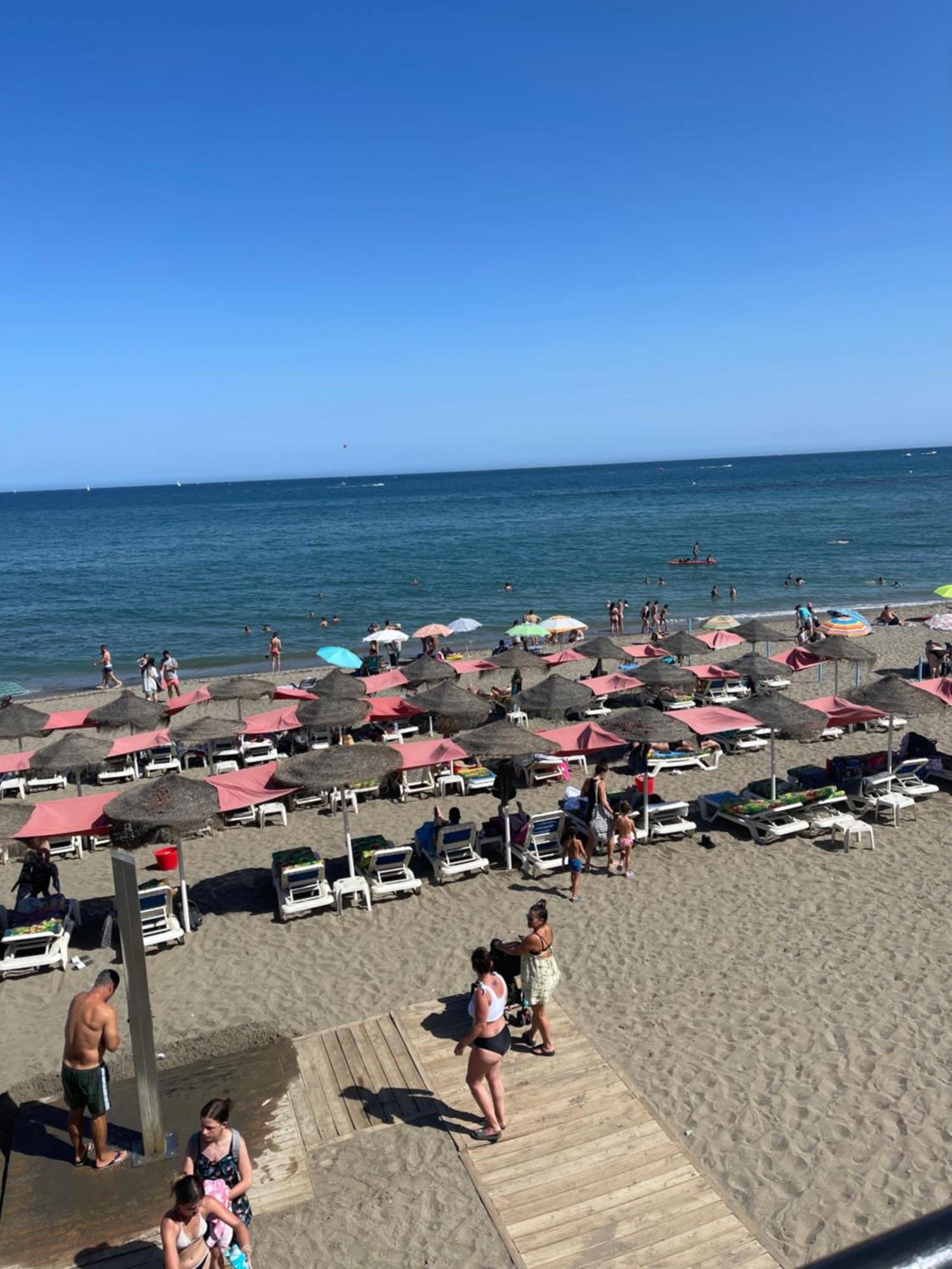 Apartamento Cerca Al Mar Appartement *