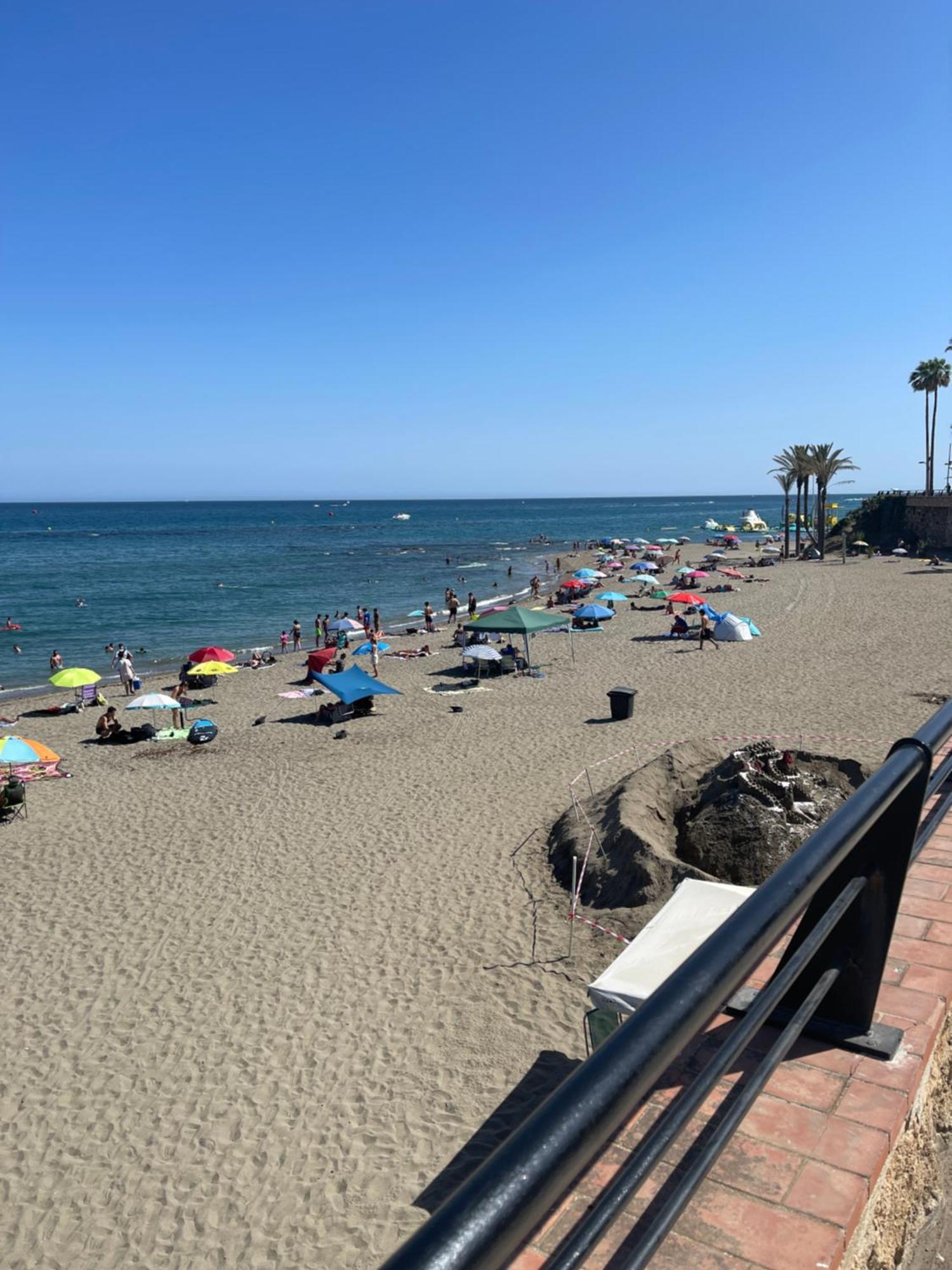 Apartamento Cerca Al Mar Benalmádena