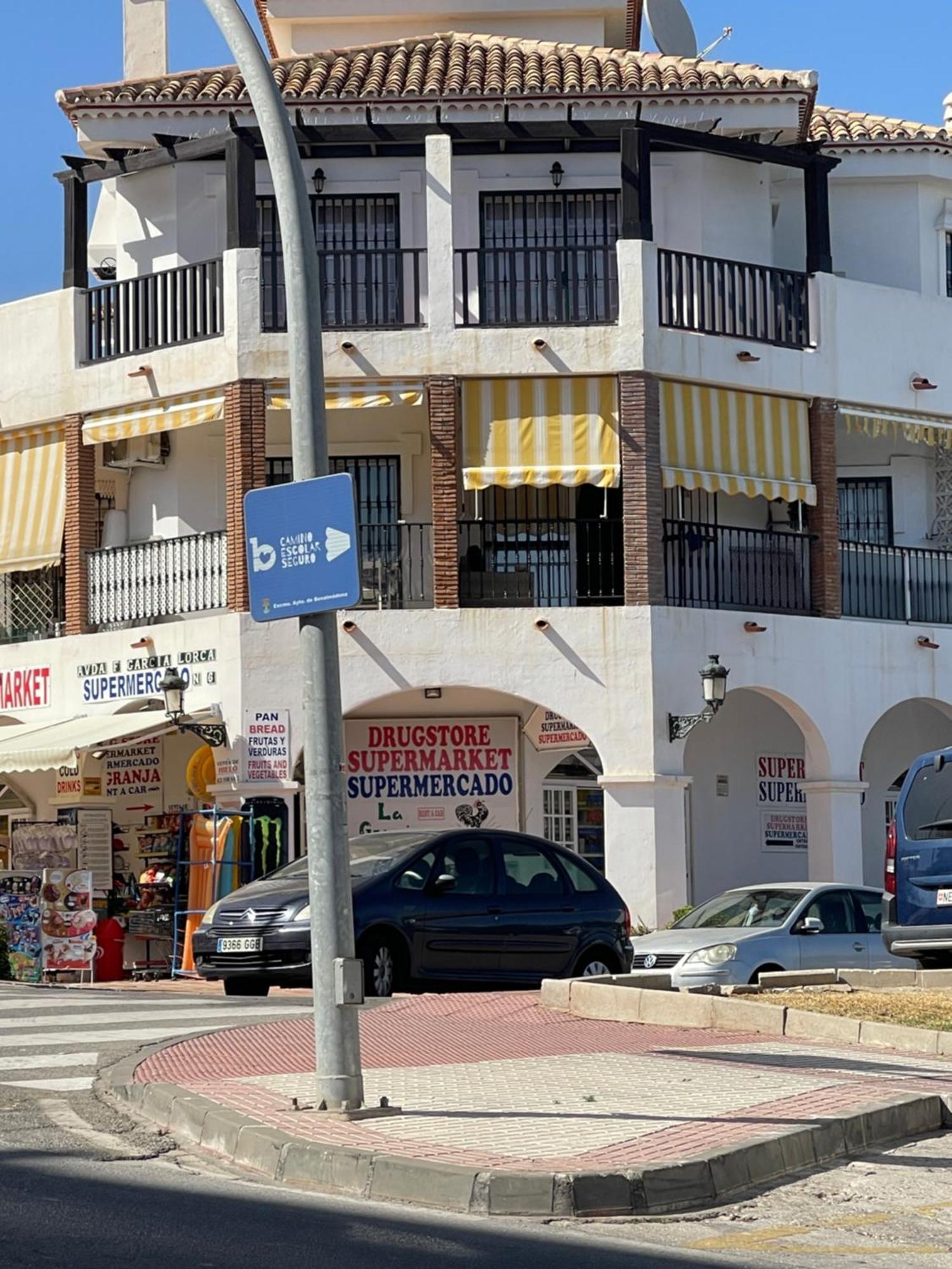 Appartement Apartamento Cerca Al Mar Benalmádena