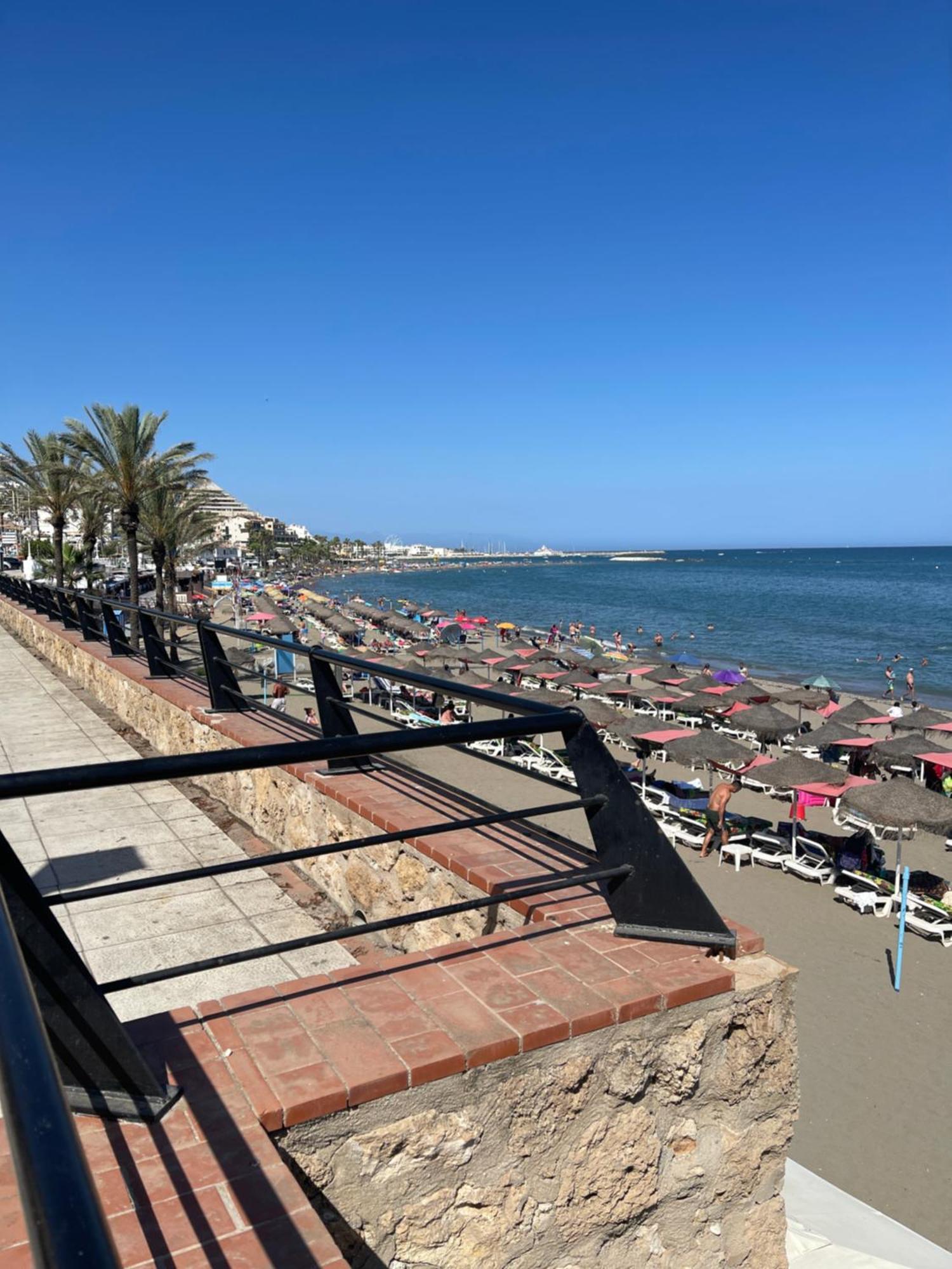 Apartamento Cerca Al Mar Appartement Benalmádena