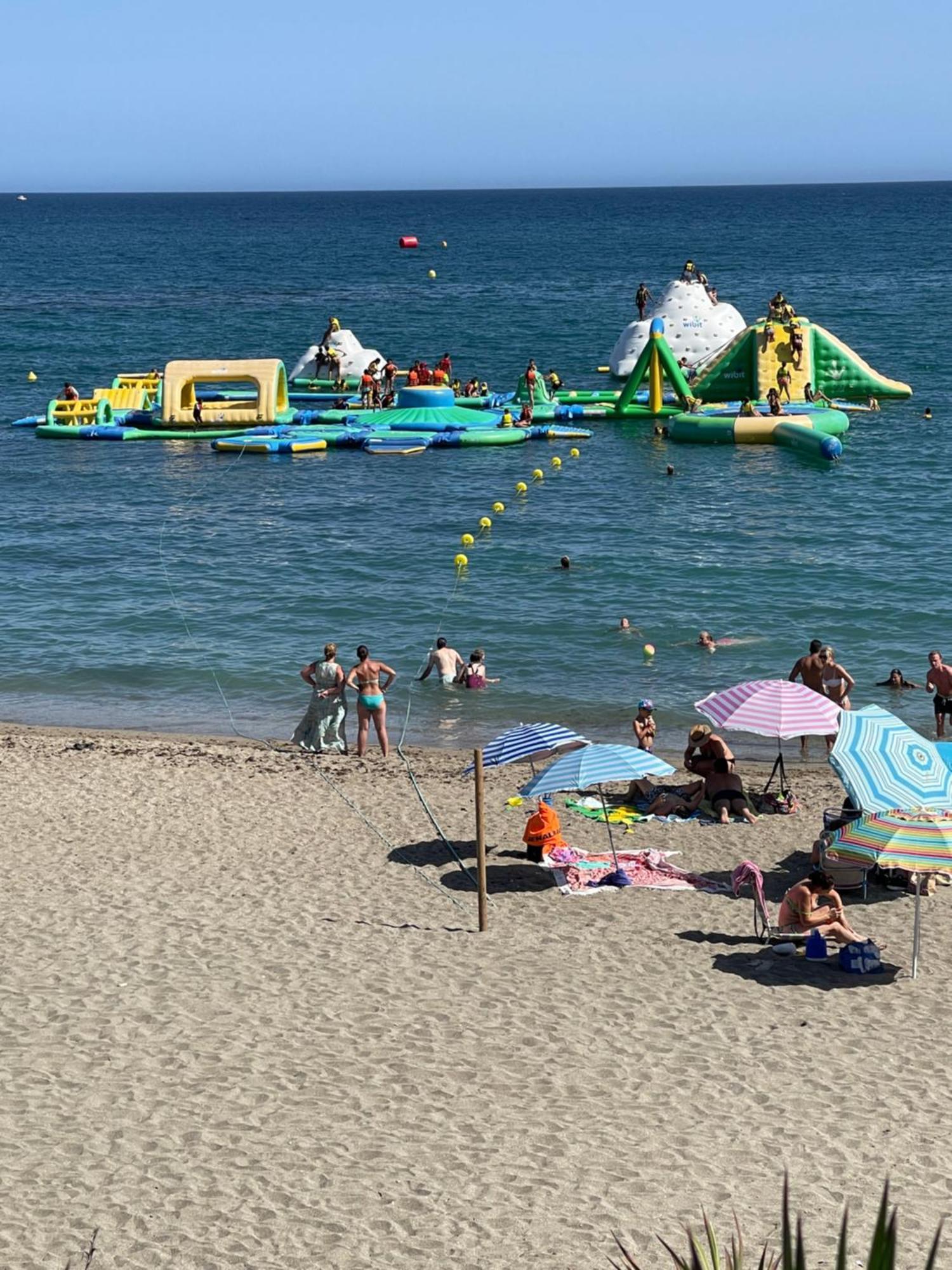 Apartamento Cerca Al Mar