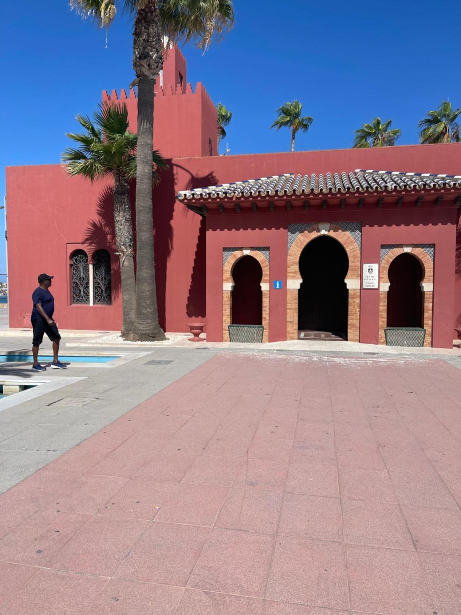Appartement Apartamento Cerca Al Mar Benalmádena