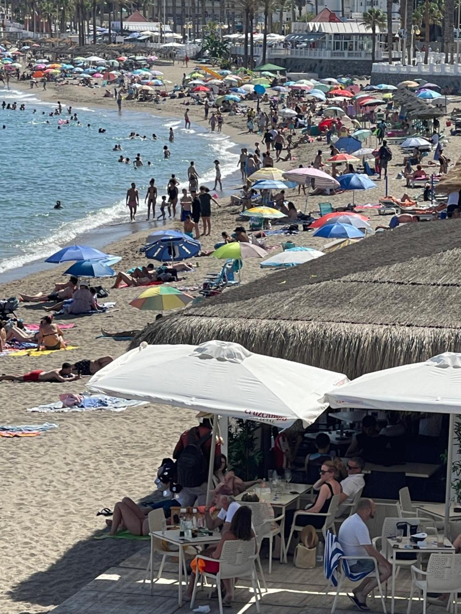 Apartamento Cerca Al Mar Appartement Benalmádena