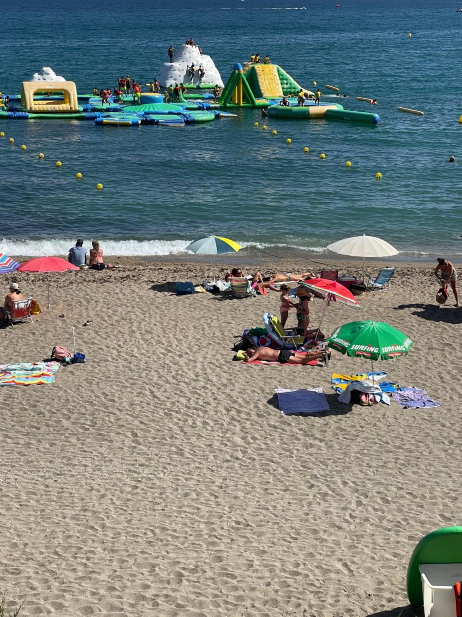 Apartamento Cerca Al Mar Appartement Benalmádena