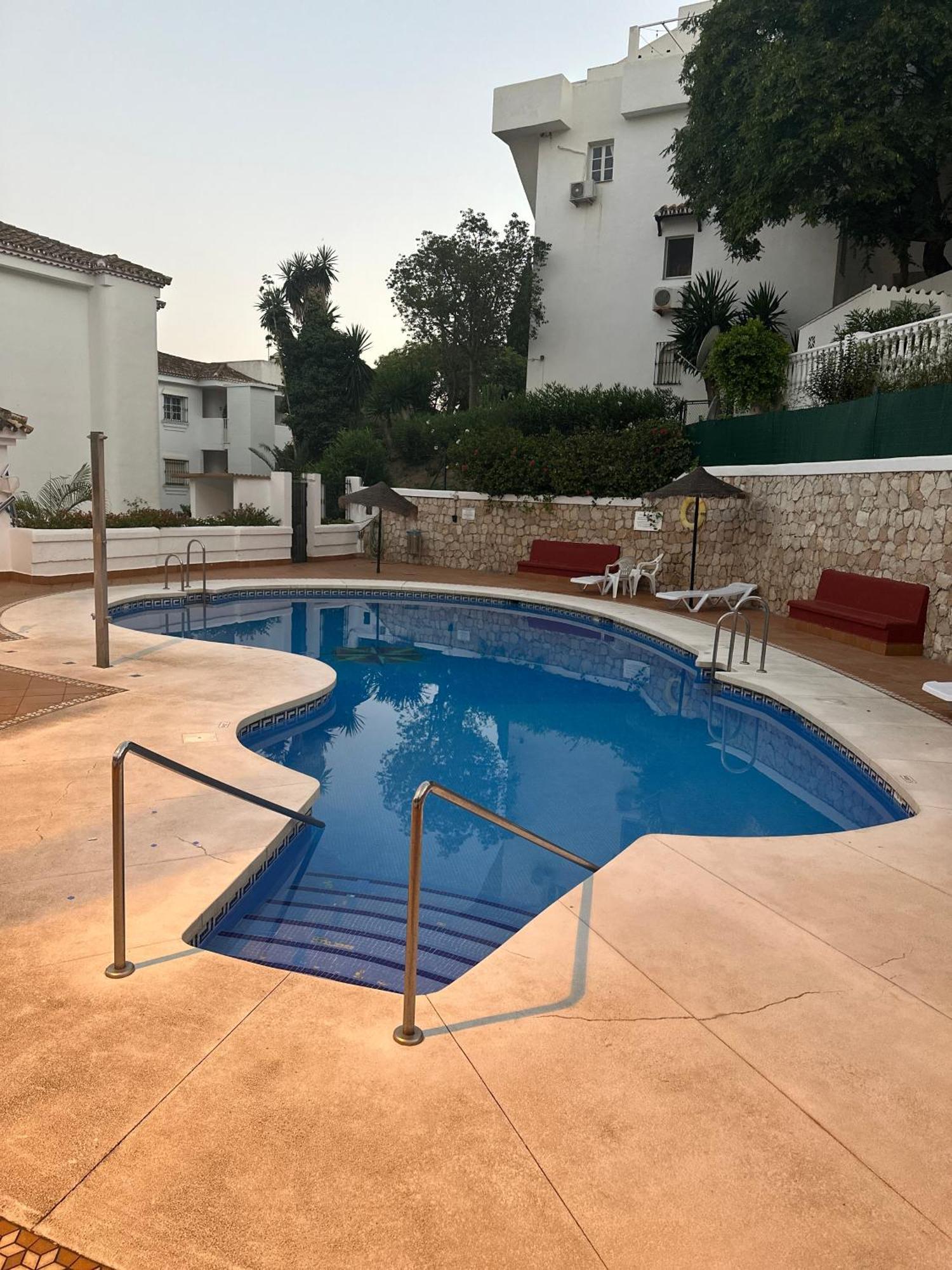Apartamento Cerca Al Mar Appartement Benalmádena